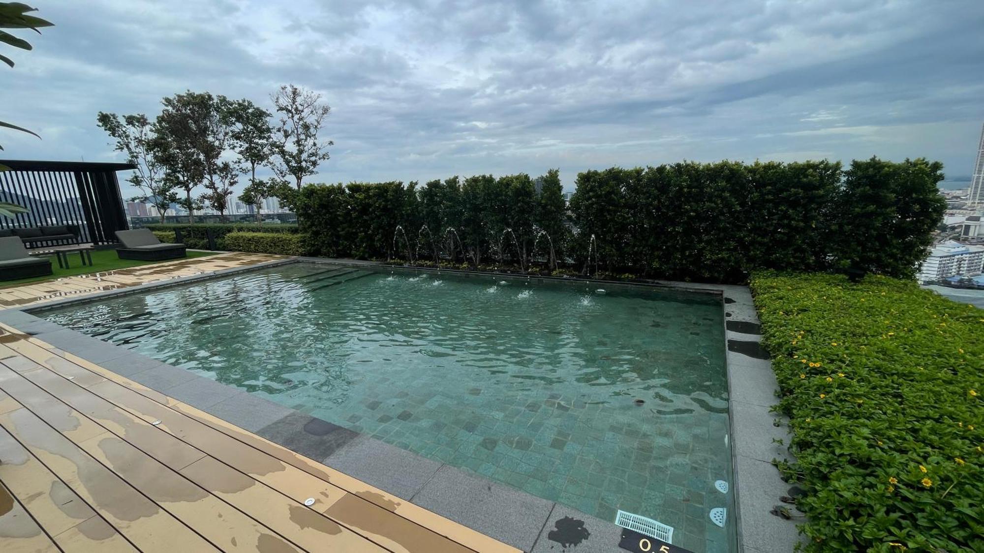 Bali-Style 2Bedroom Beacon Georgetown Wl Zewnętrze zdjęcie